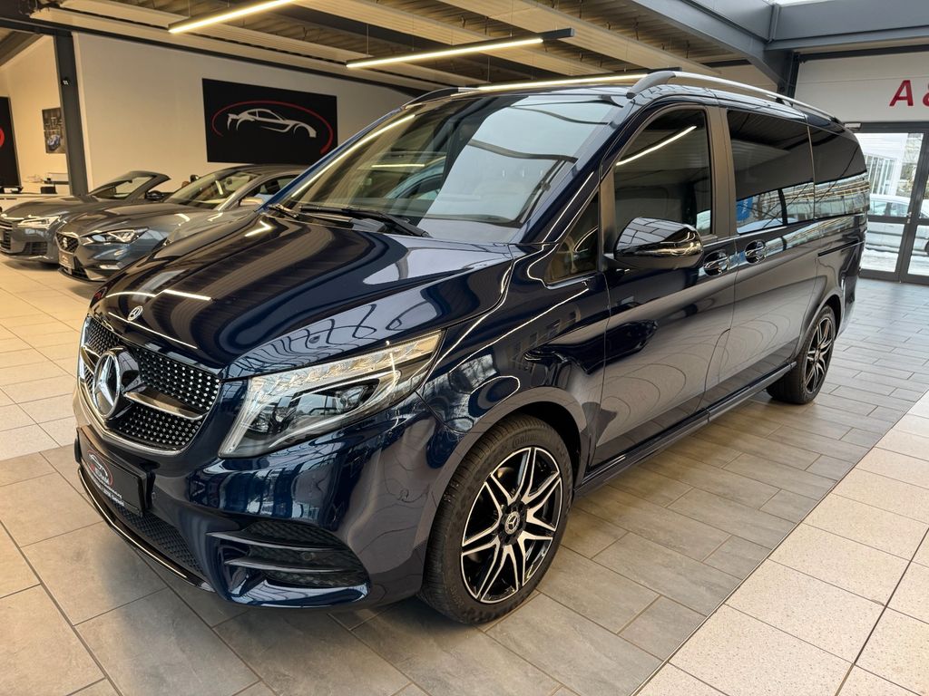 Mercedes-Benz V 300 2021