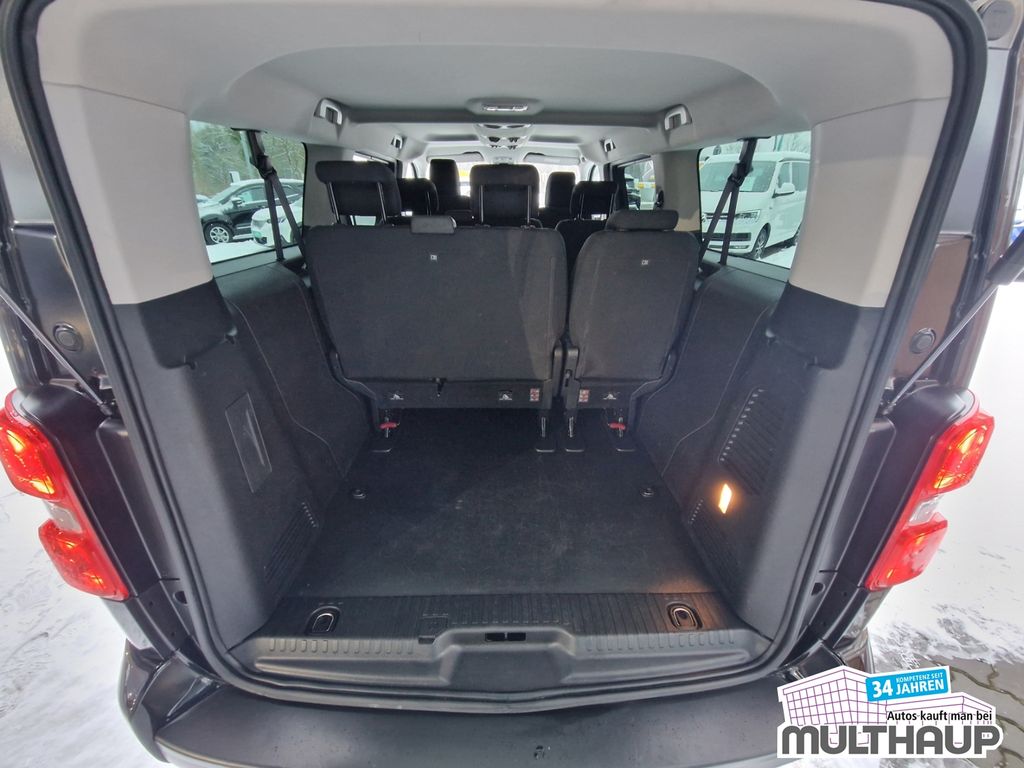 Citroën SpaceTourer 2024