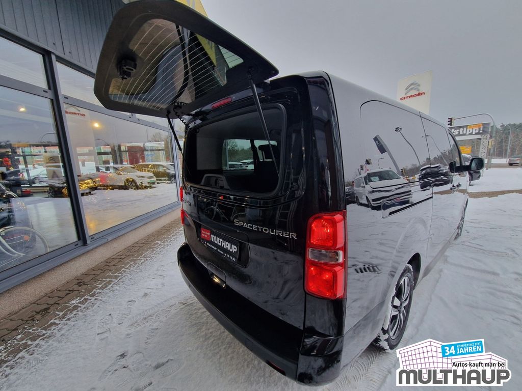 Citroën SpaceTourer 2024