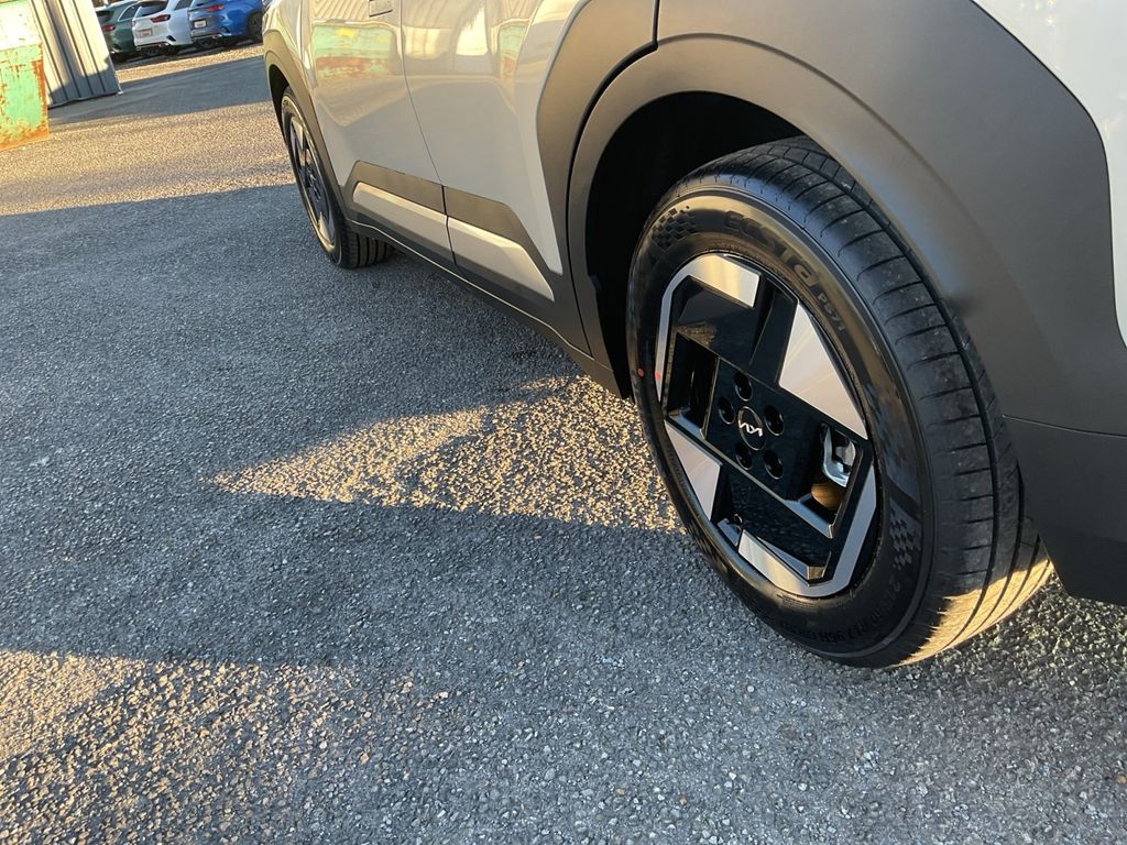 Kia EV3