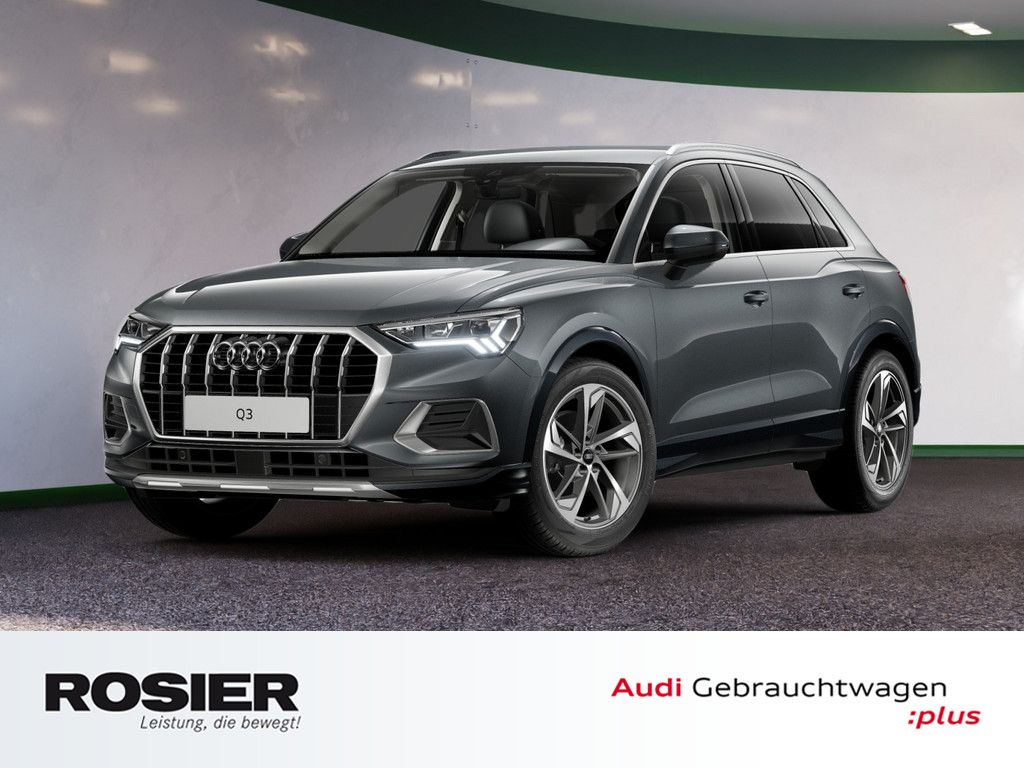 Audi Q3 2025