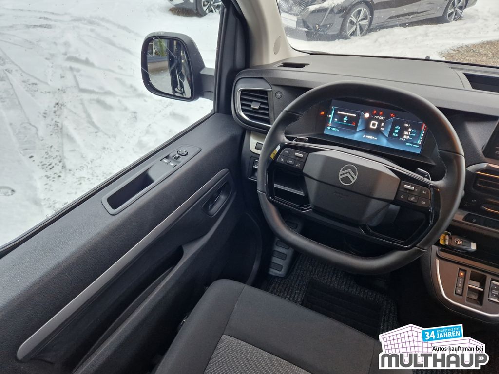 Citroën SpaceTourer 2024