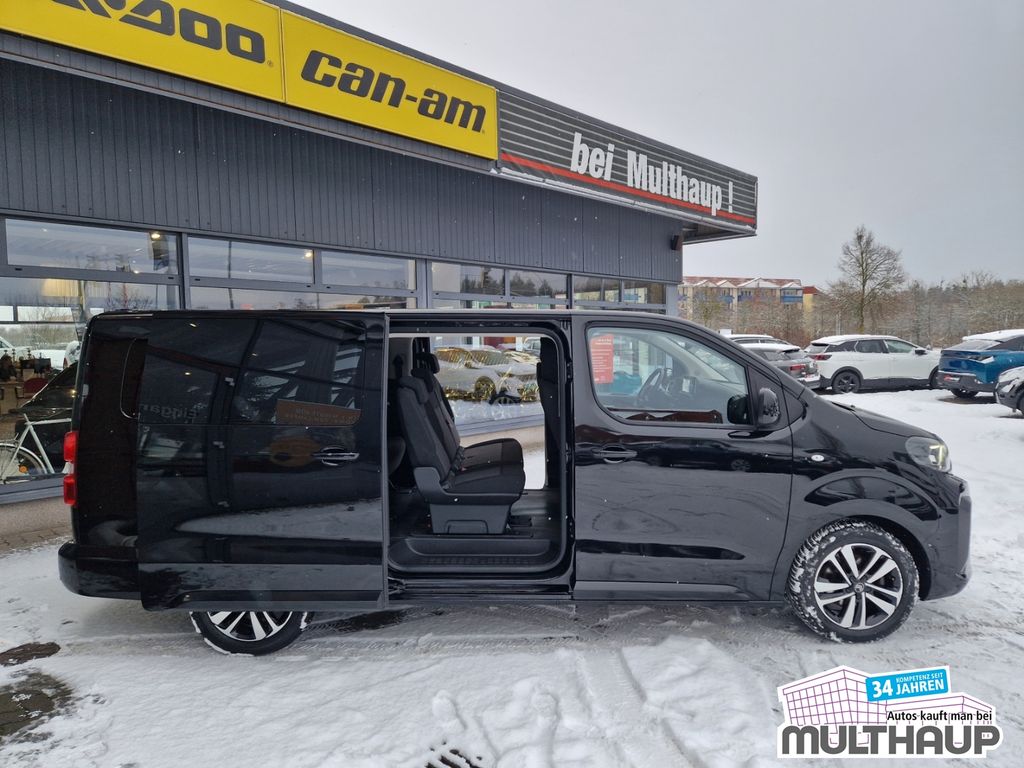 Citroën SpaceTourer 2024