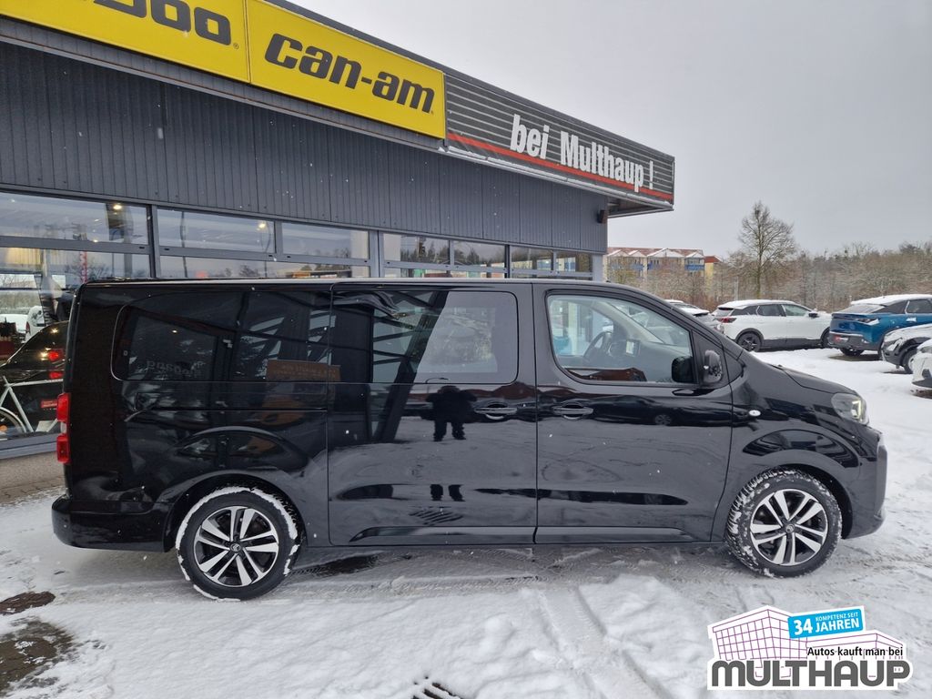 Citroën SpaceTourer 2024