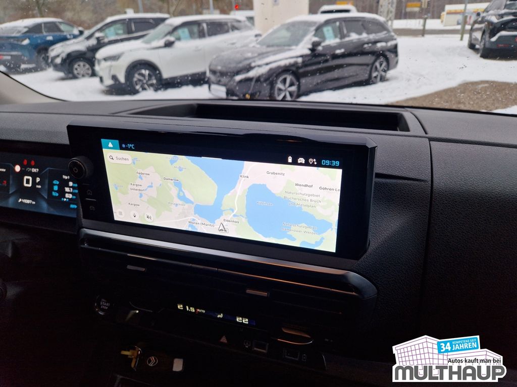 Citroën SpaceTourer 2024