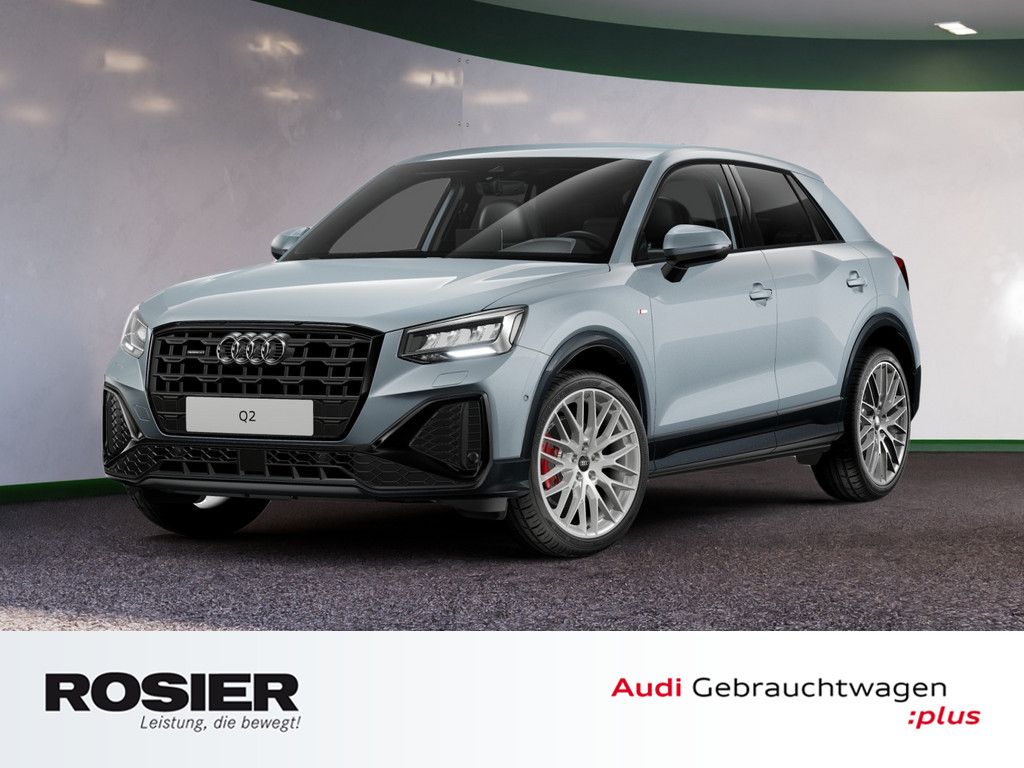 Audi Q2 2025