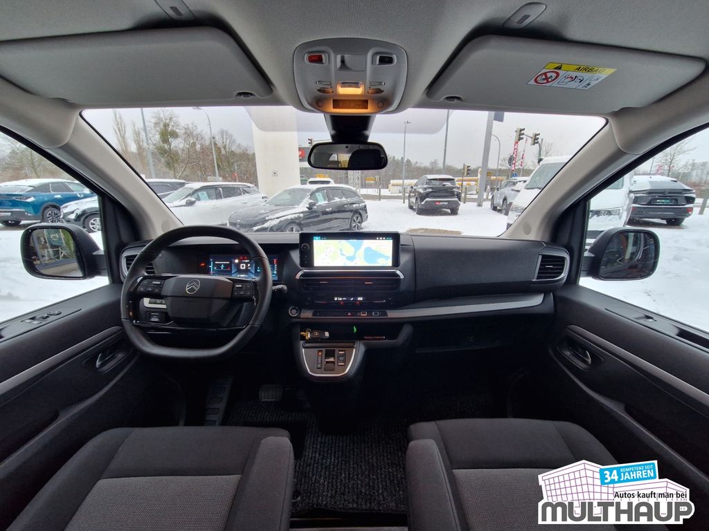 Citroën SpaceTourer 2024