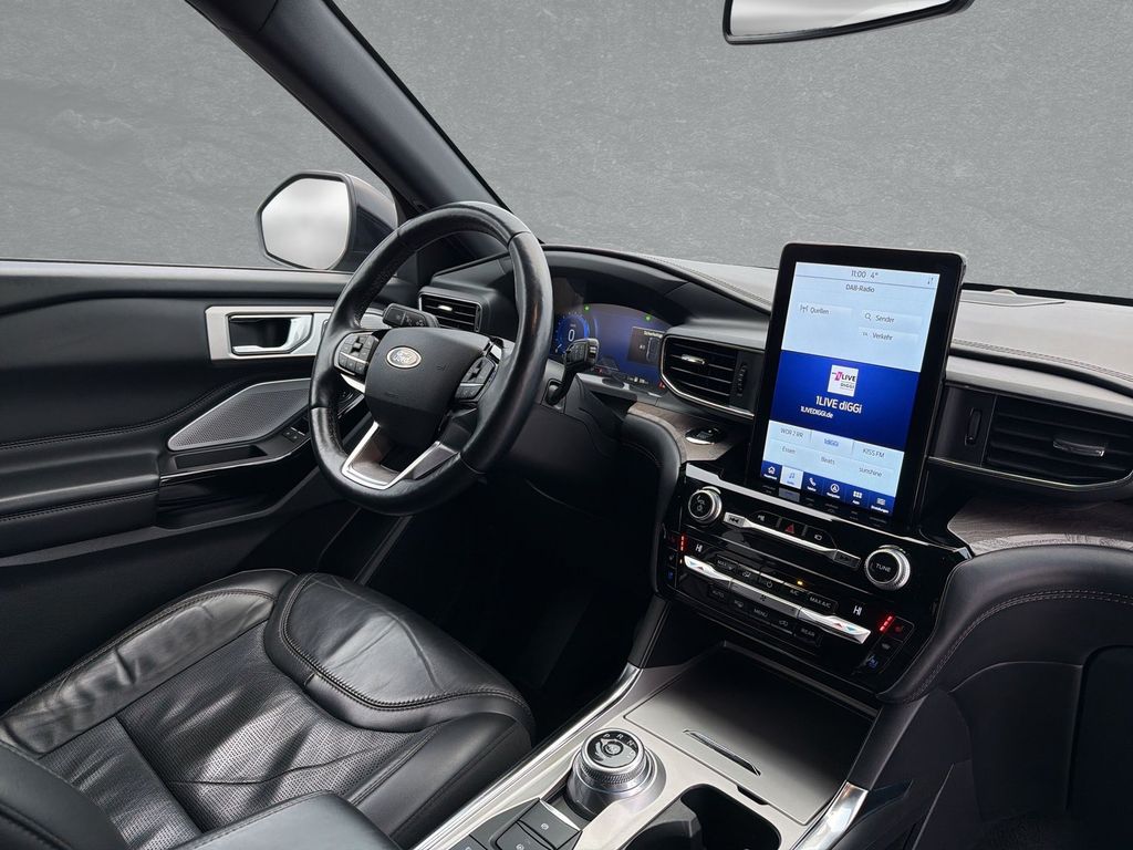 Ford Explorer 2021