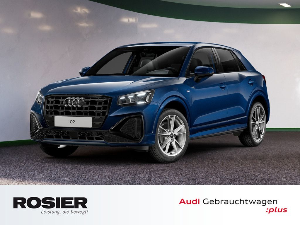 Audi Q2 2025