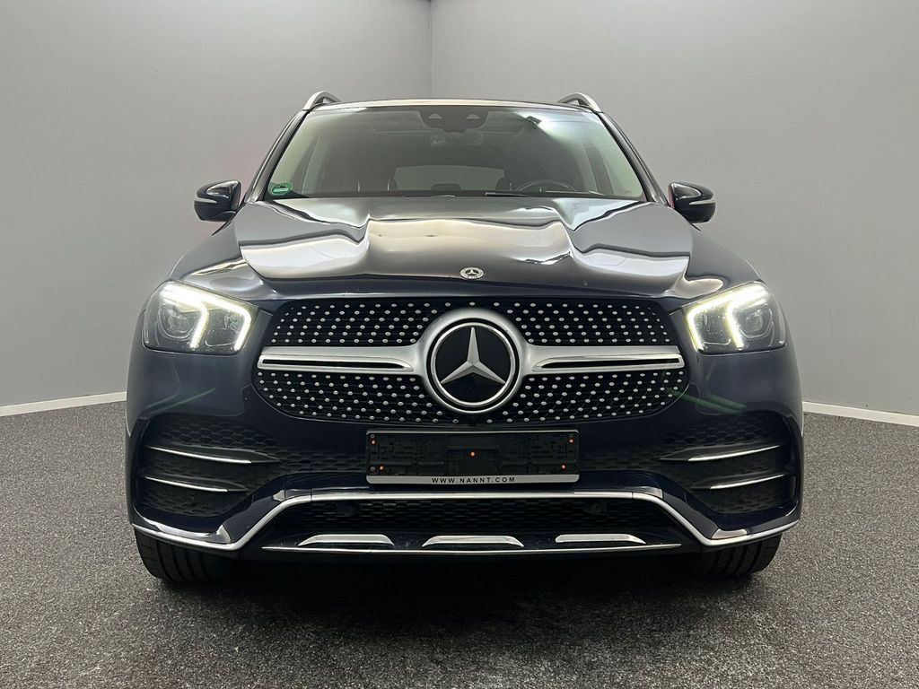 Mercedes-Benz GLE 350 2021