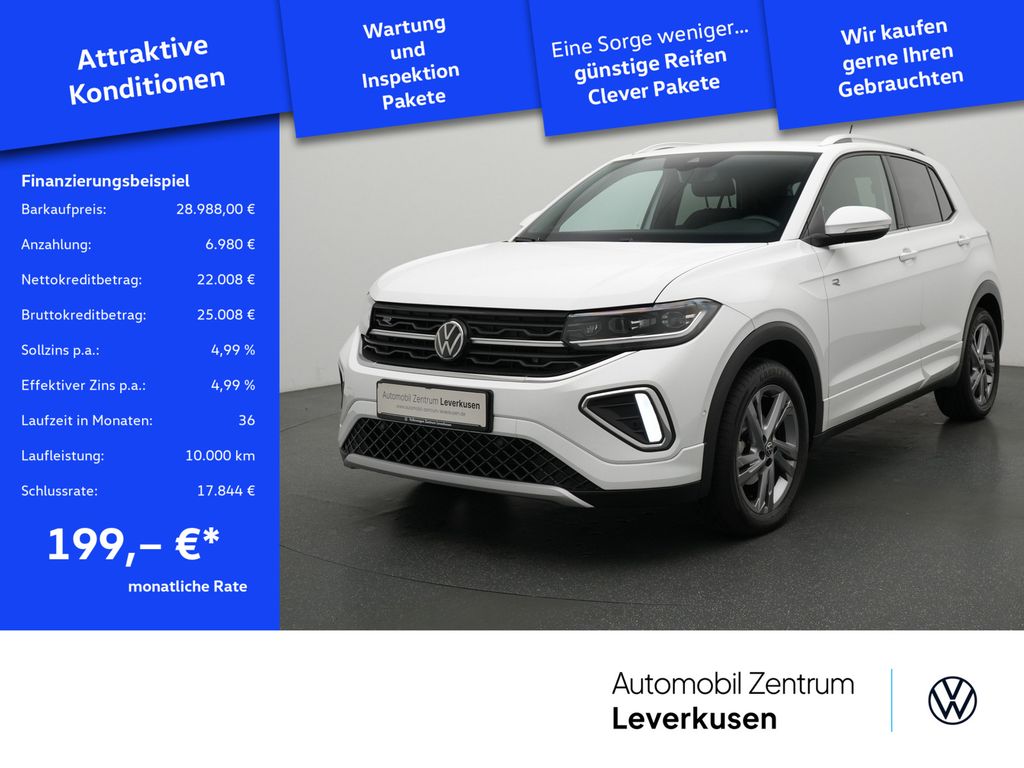 Volkswagen T-Cross 2024