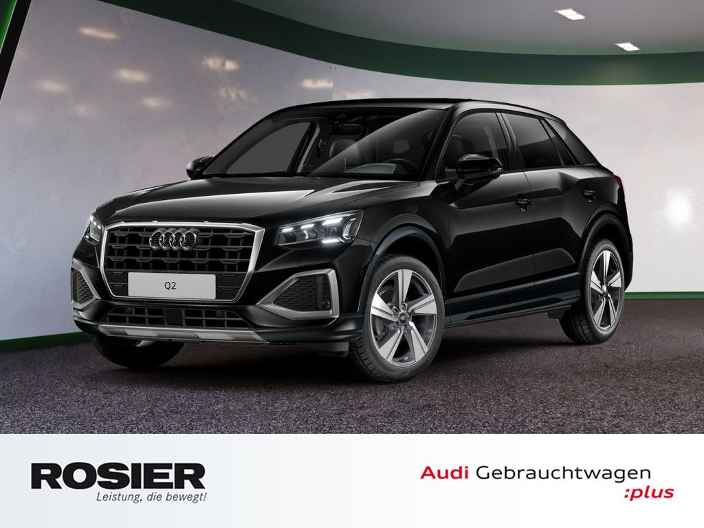 Audi Q2 2024