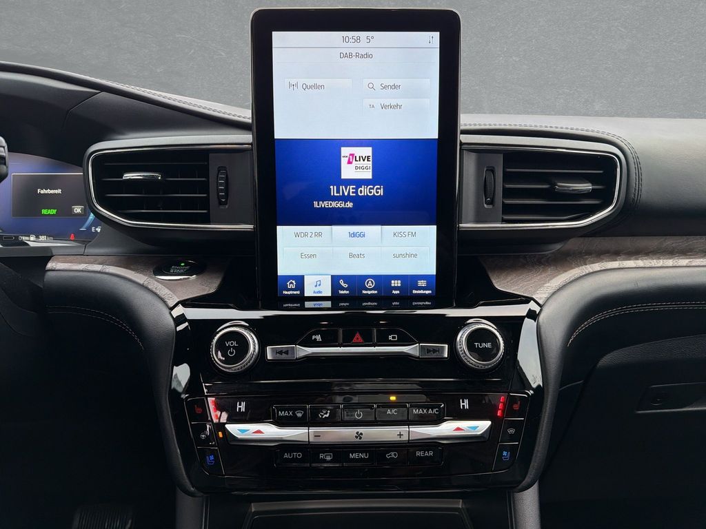 Ford Explorer 2021