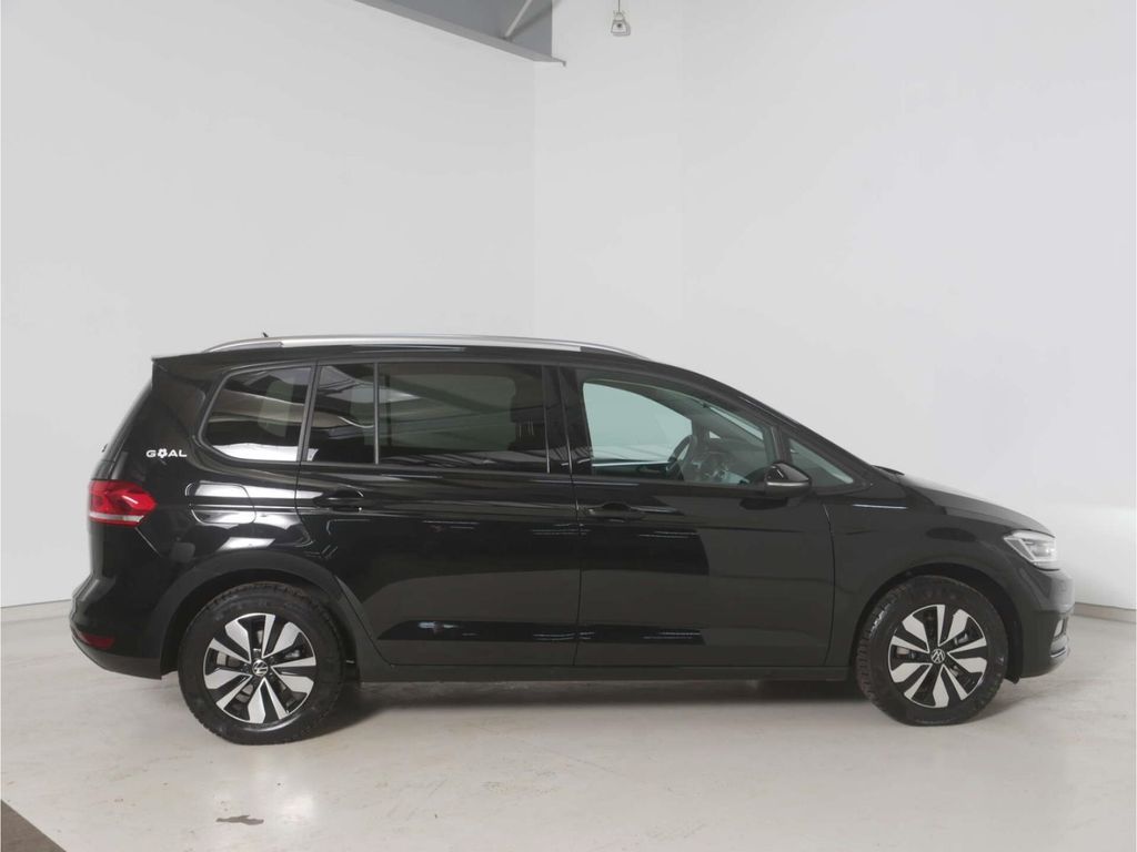 Volkswagen Touran 2025