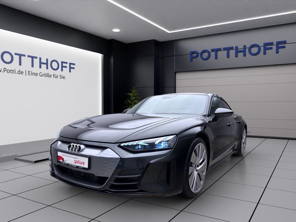 Audi e-tron GT 2022