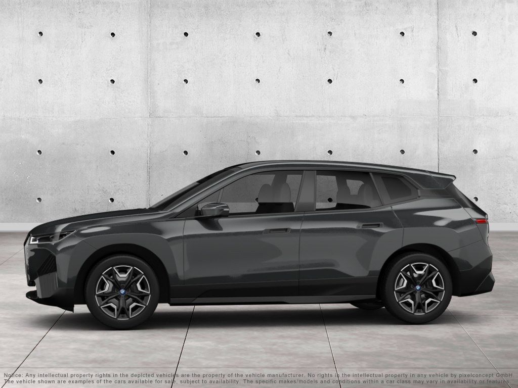 BMW iX 2022
