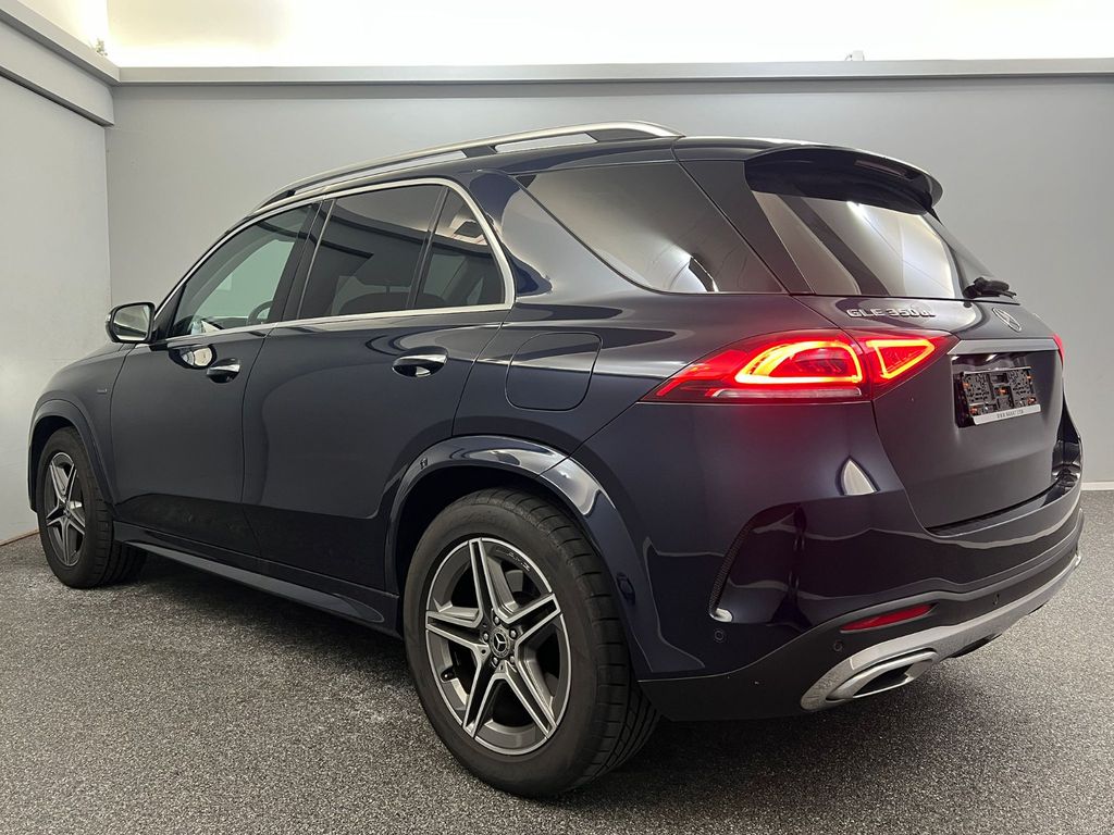 Mercedes-Benz GLE 350 2021