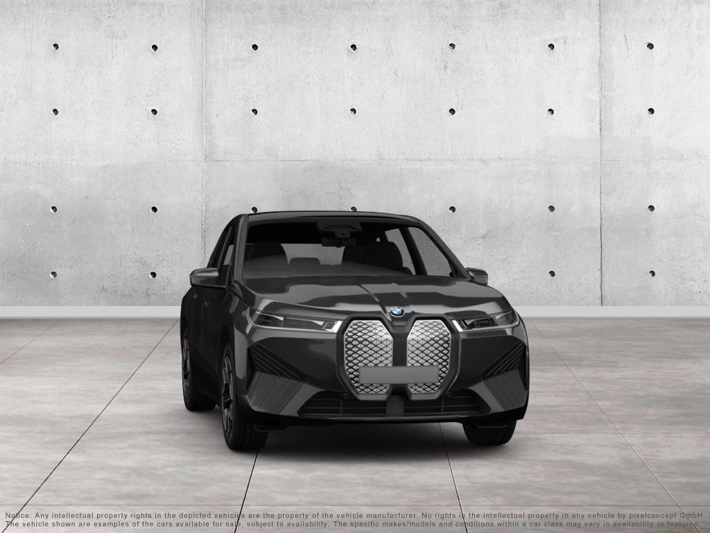 BMW iX 2022