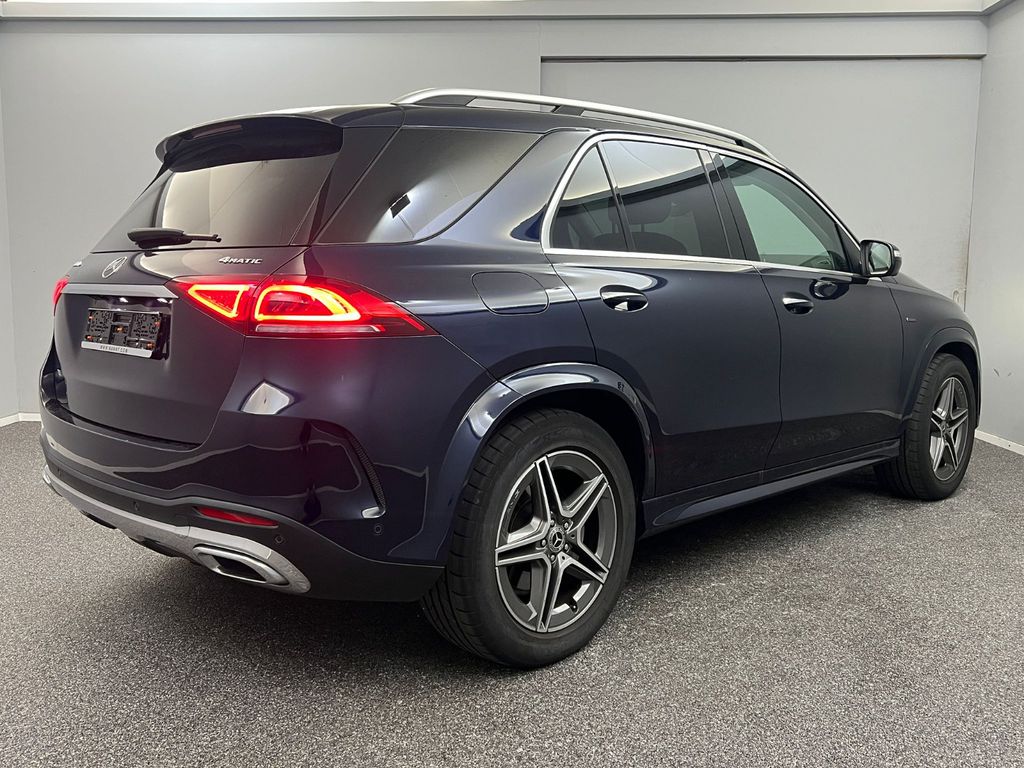 Mercedes-Benz GLE 350 2021