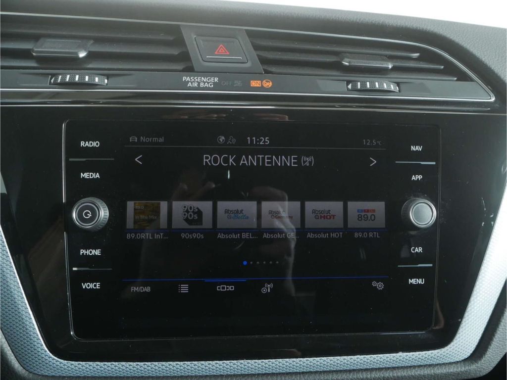 Volkswagen Touran 2025