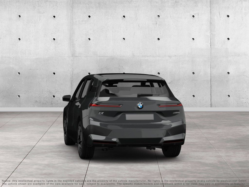 BMW iX 2022