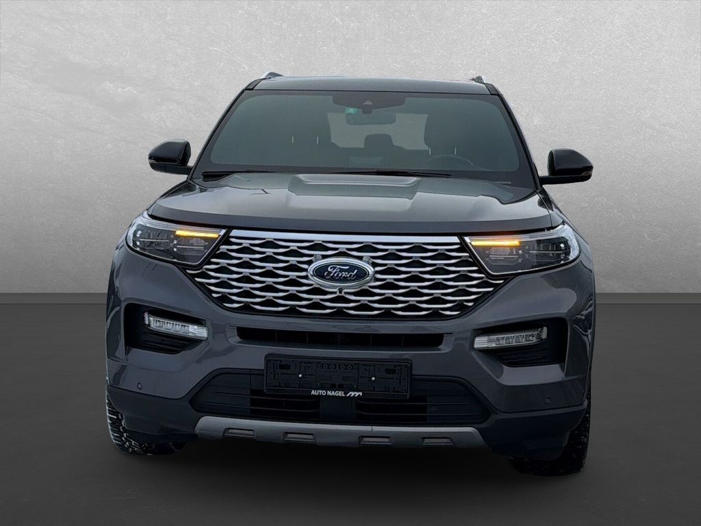 Ford Explorer 2021