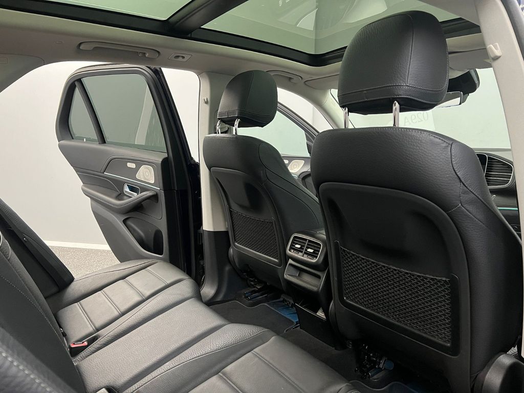 Mercedes-Benz GLE 350 2021