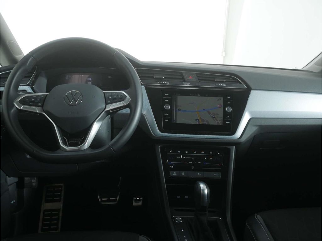 Volkswagen Touran 2025