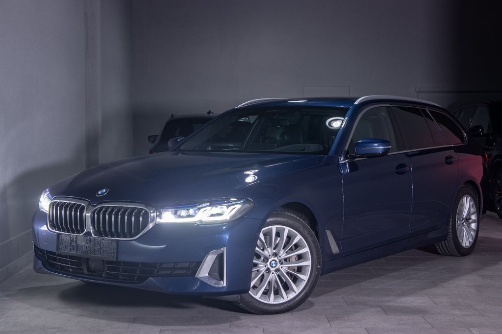 BMW 530 2021