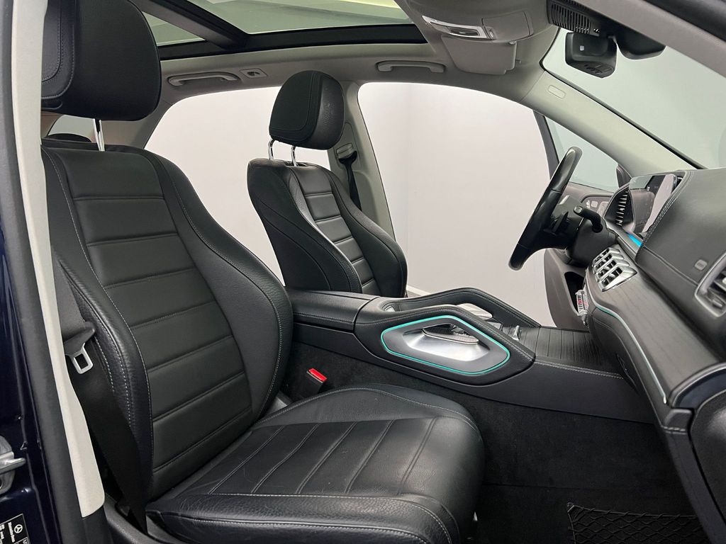 Mercedes-Benz GLE 350 2021