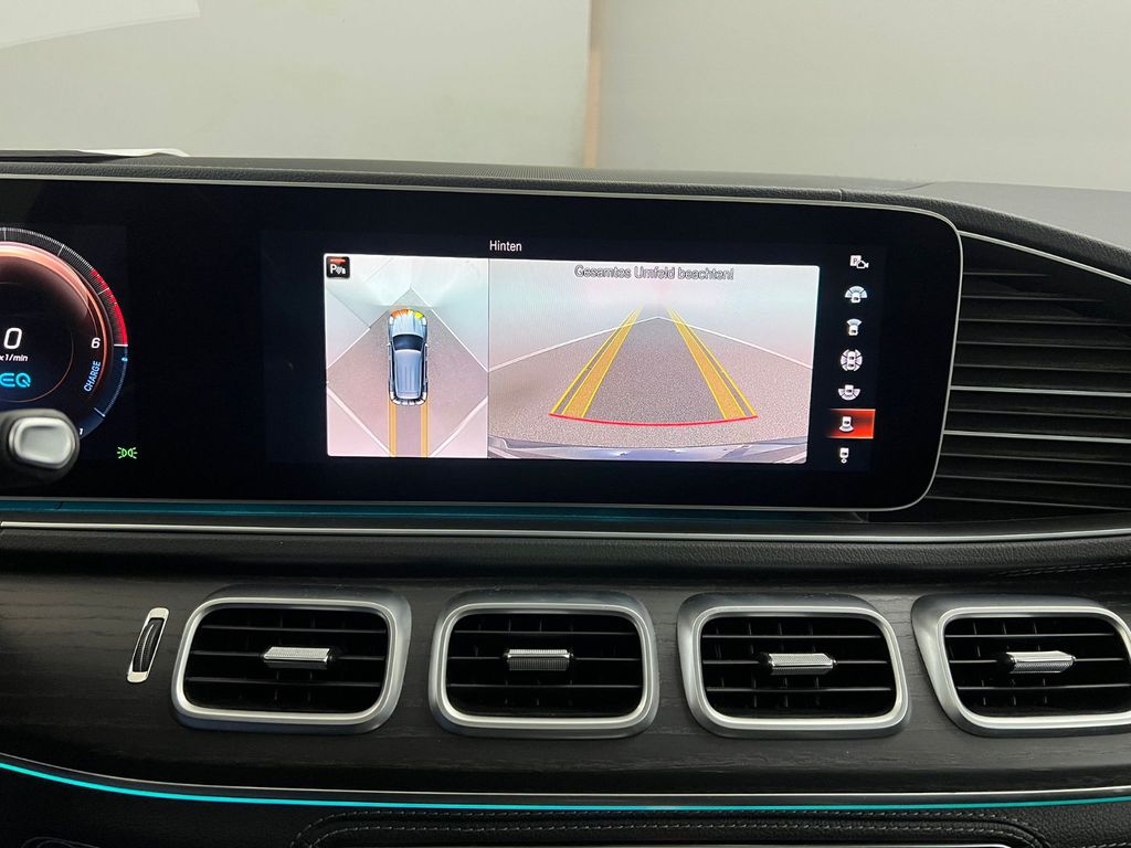 Mercedes-Benz GLE 350 2021