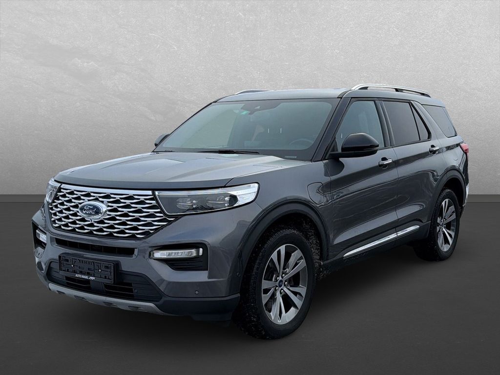 Ford Explorer 2021