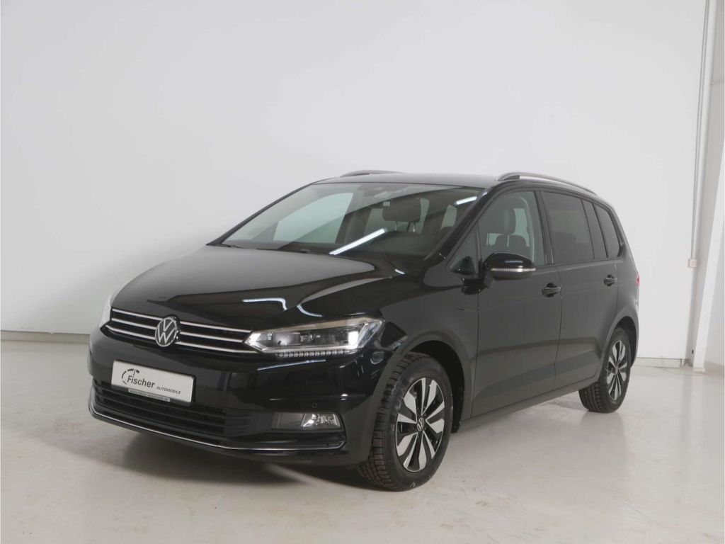 Volkswagen Touran 2025