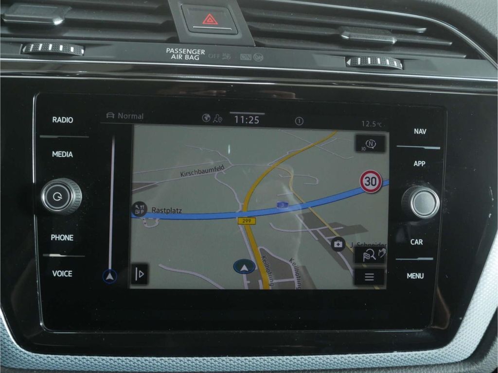 Volkswagen Touran 2025