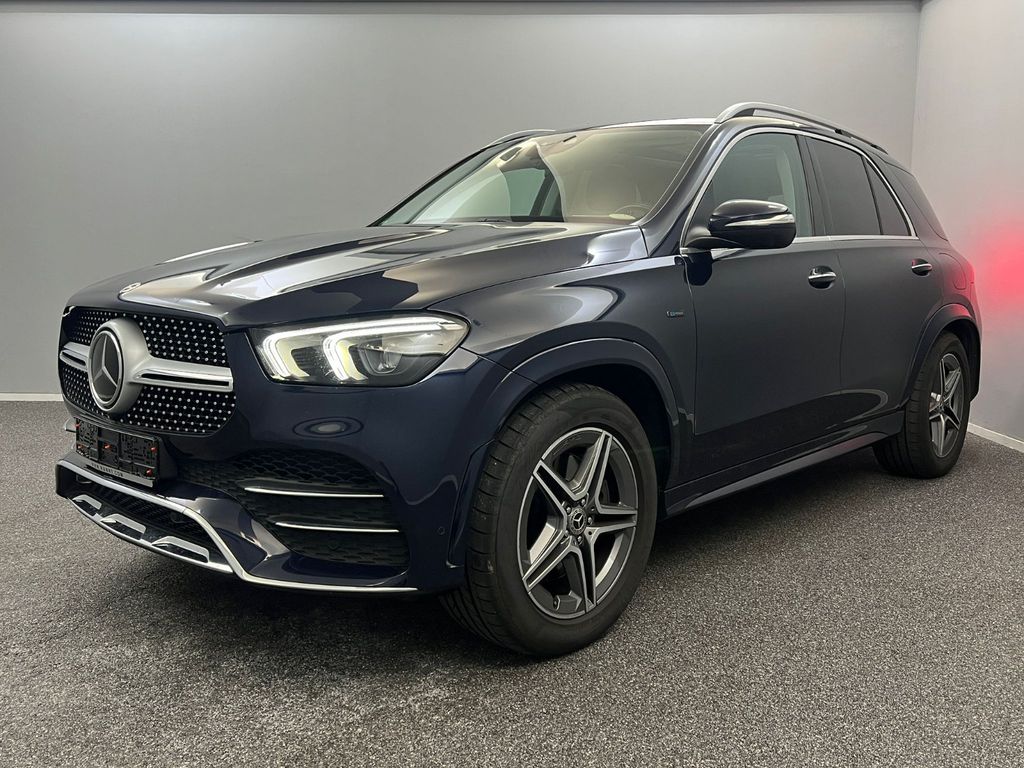 Mercedes-Benz GLE 350 2021