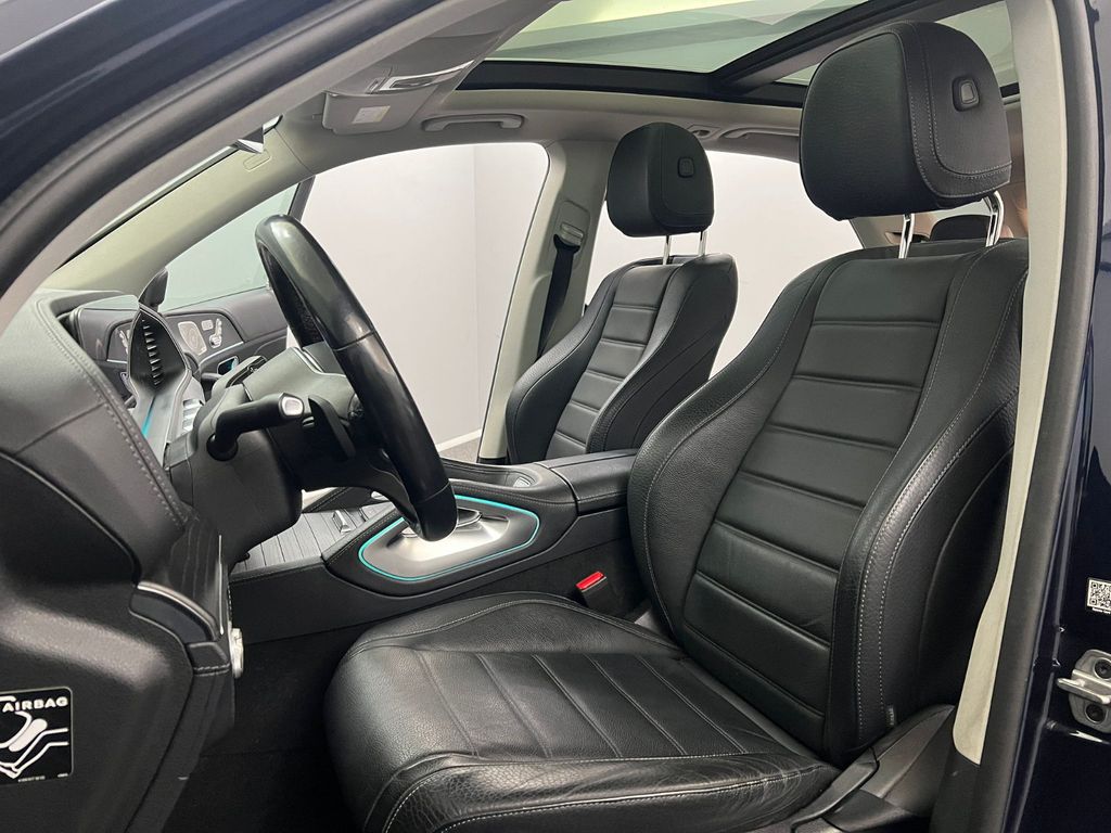 Mercedes-Benz GLE 350 2021