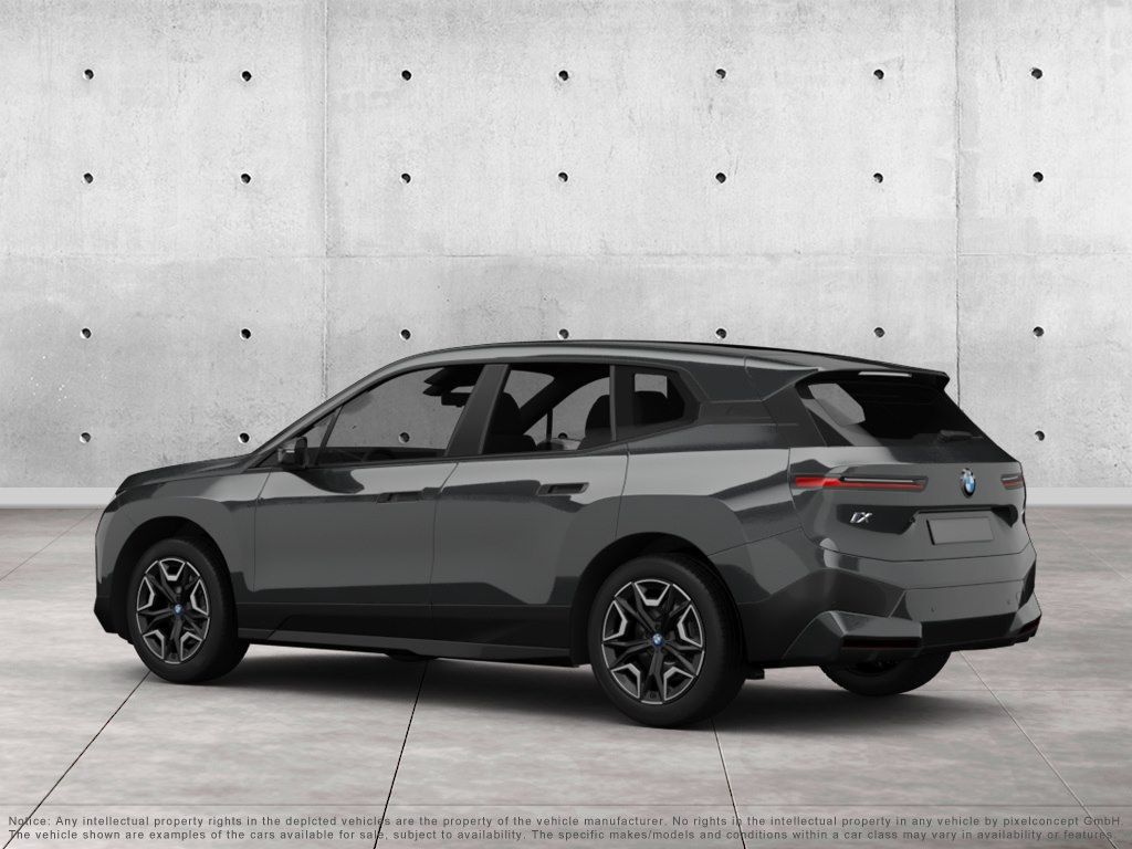 BMW iX 2022