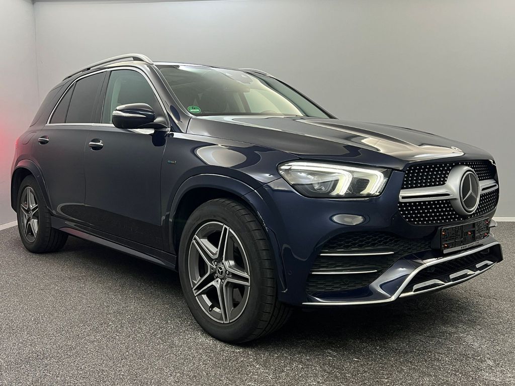 Mercedes-Benz GLE 350 2021