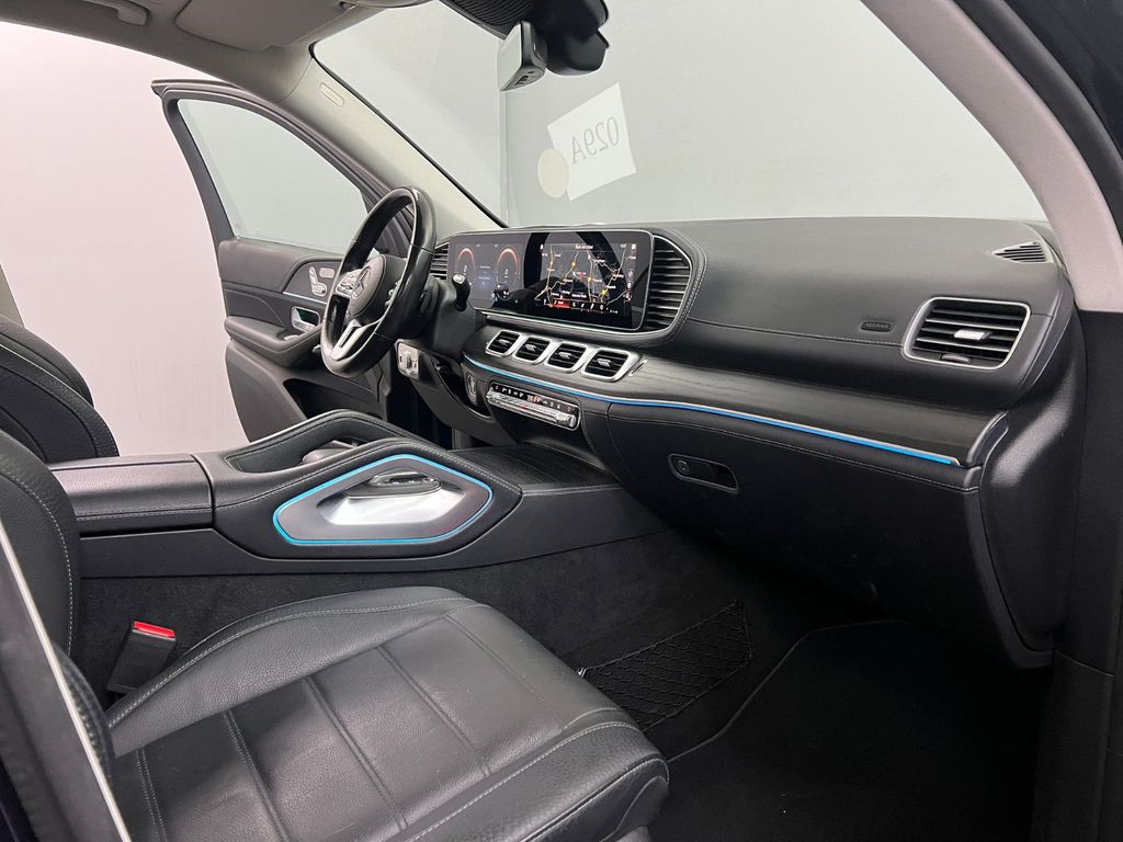 Mercedes-Benz GLE 350 2021