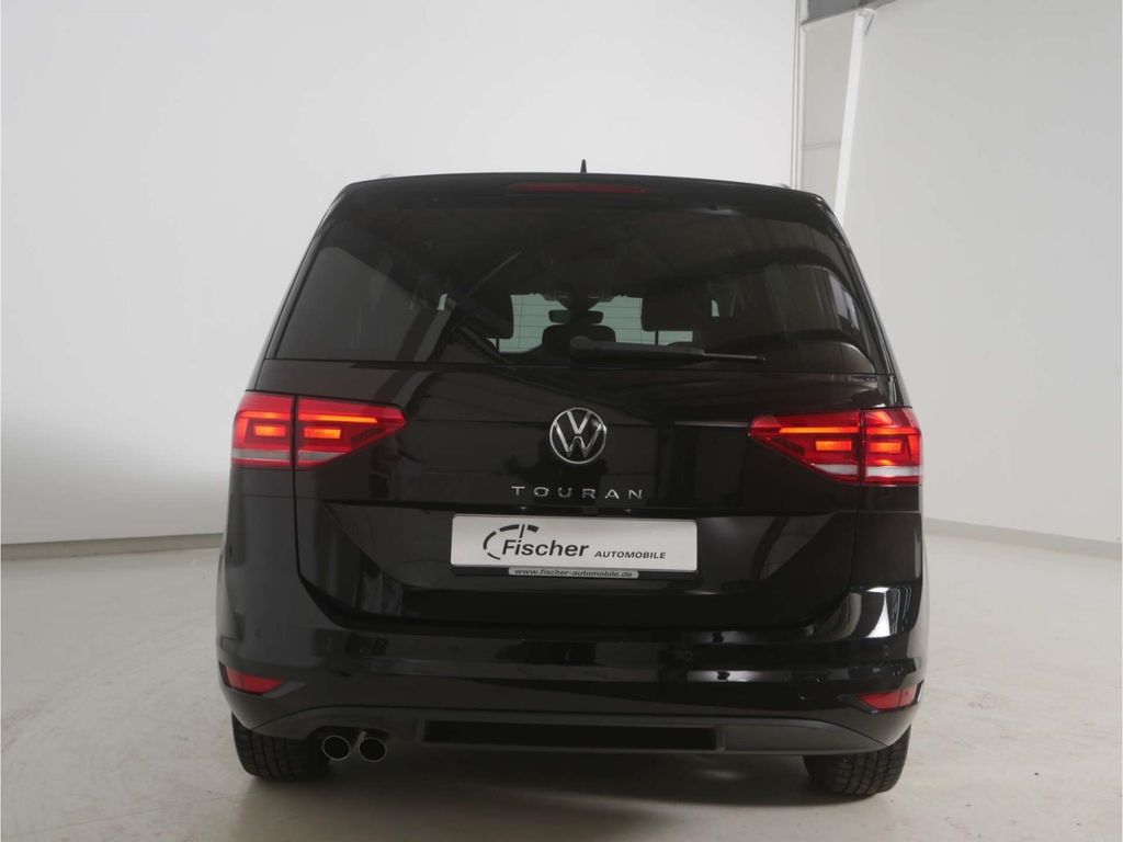 Volkswagen Touran 2025