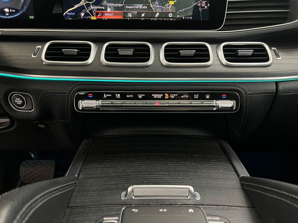 Mercedes-Benz GLE 350 2021