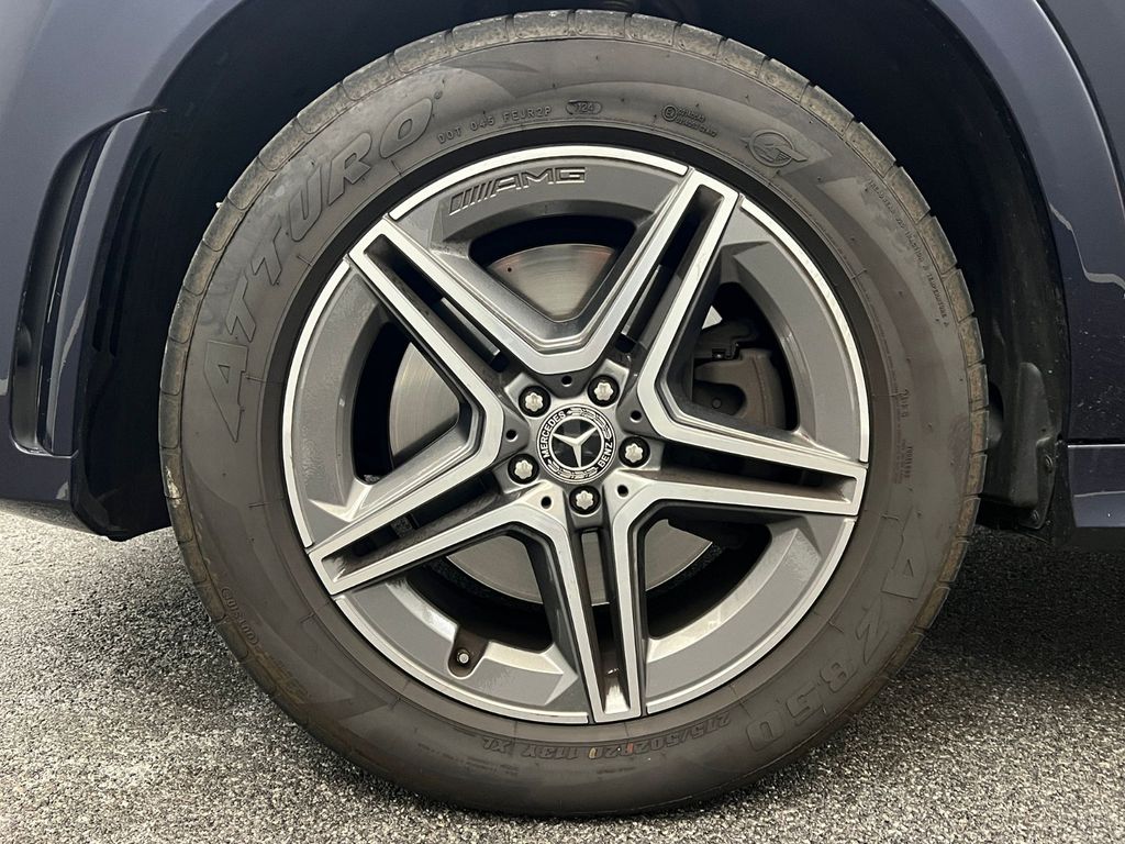 Mercedes-Benz GLE 350 2021