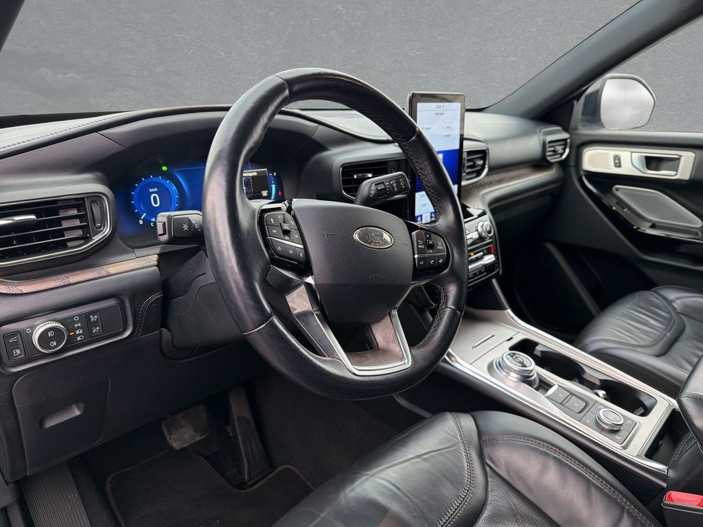 Ford Explorer 2021