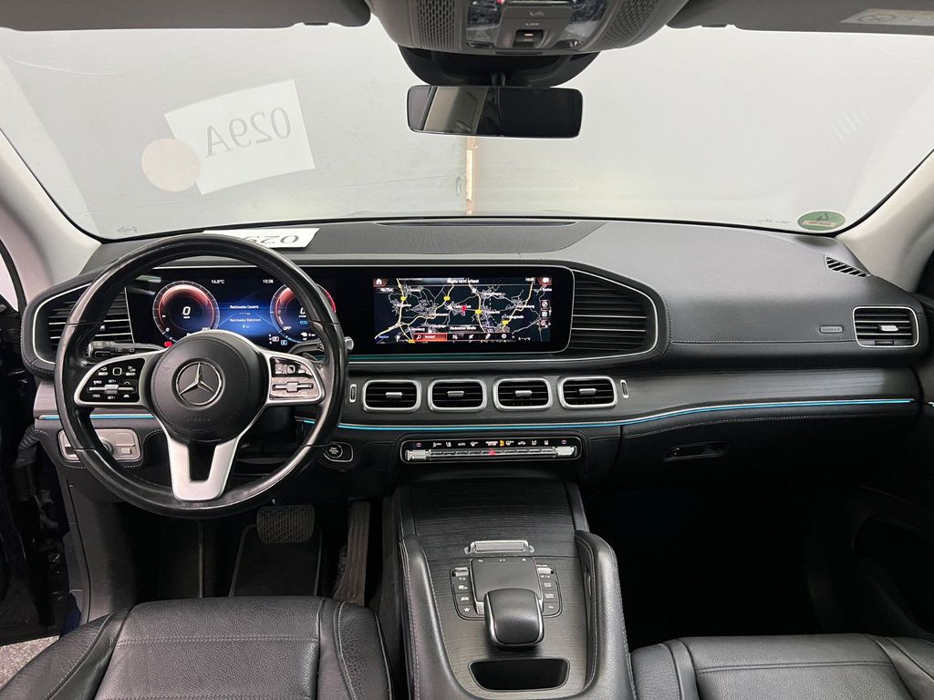 Mercedes-Benz GLE 350 2021