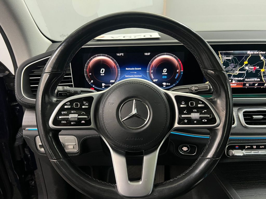 Mercedes-Benz GLE 350 2021