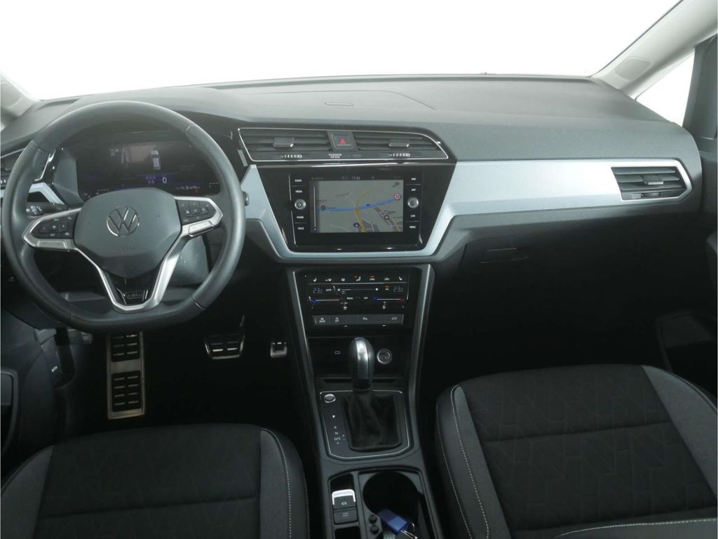 Volkswagen Touran 2025