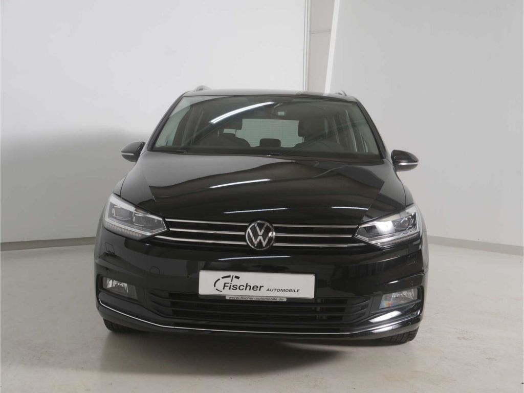 Volkswagen Touran 2025