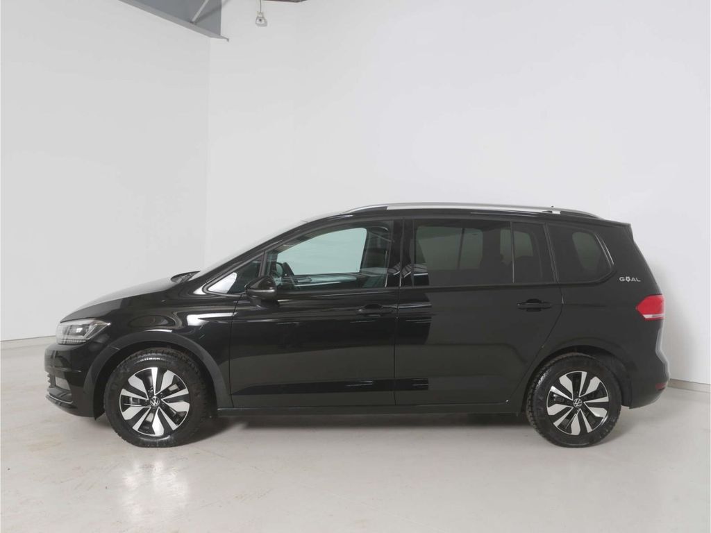 Volkswagen Touran 2025