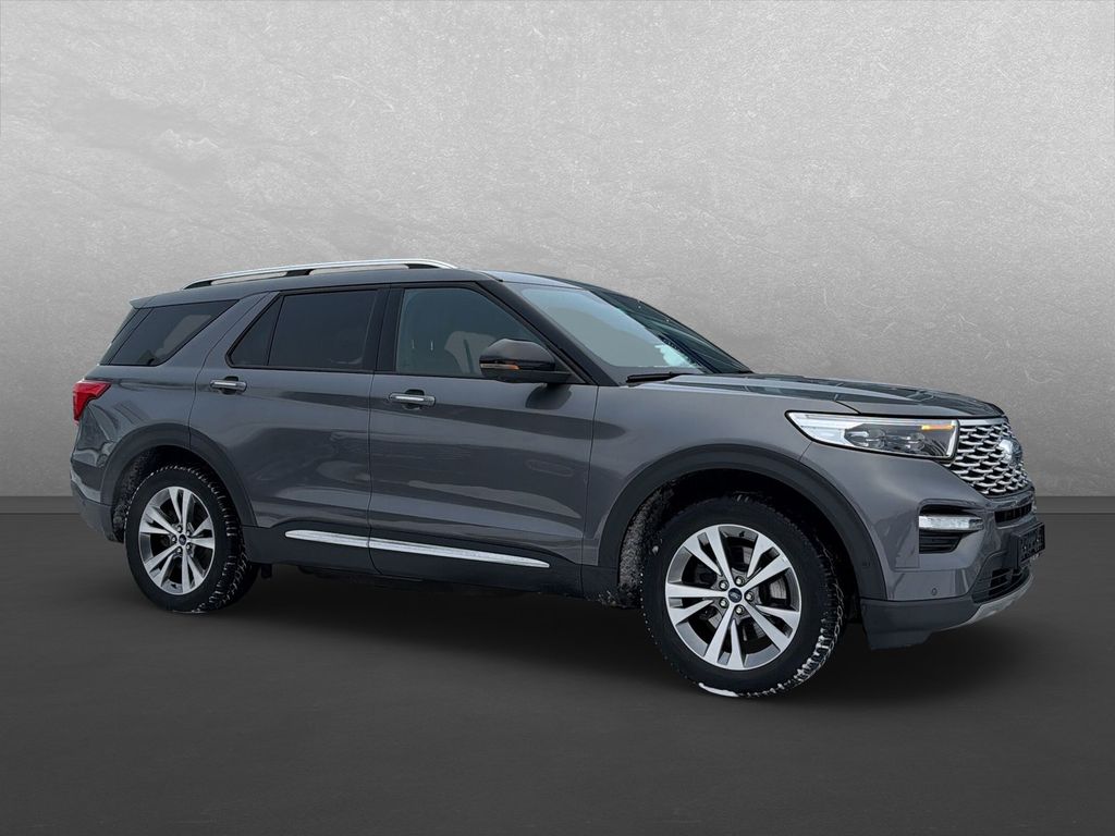 Ford Explorer 2021