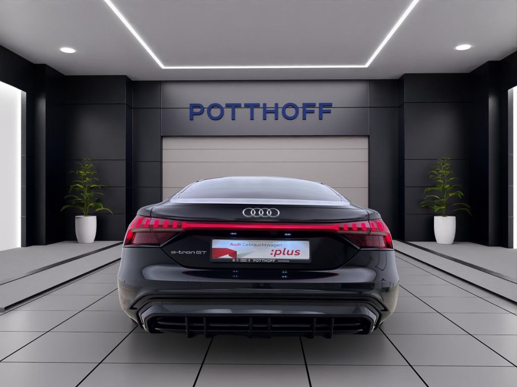 Audi e-tron GT 2022